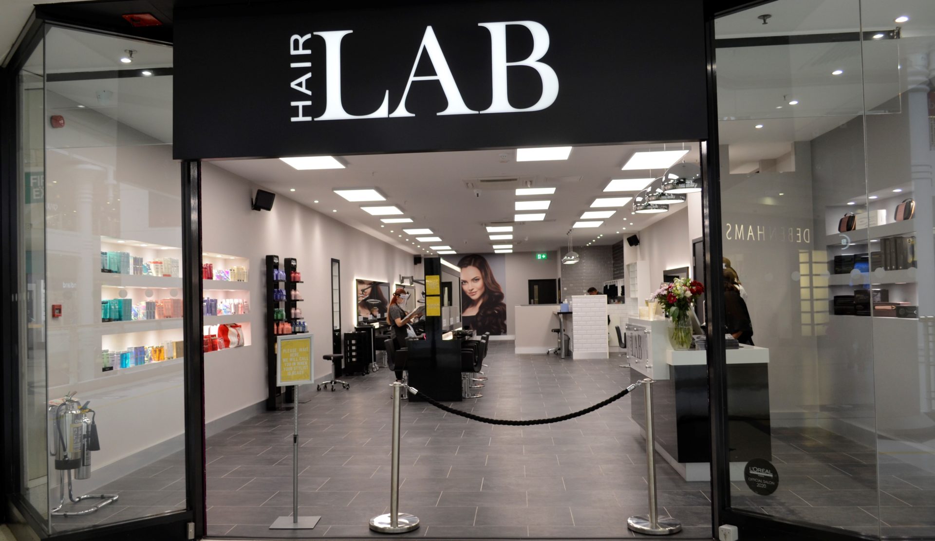 Hairlab