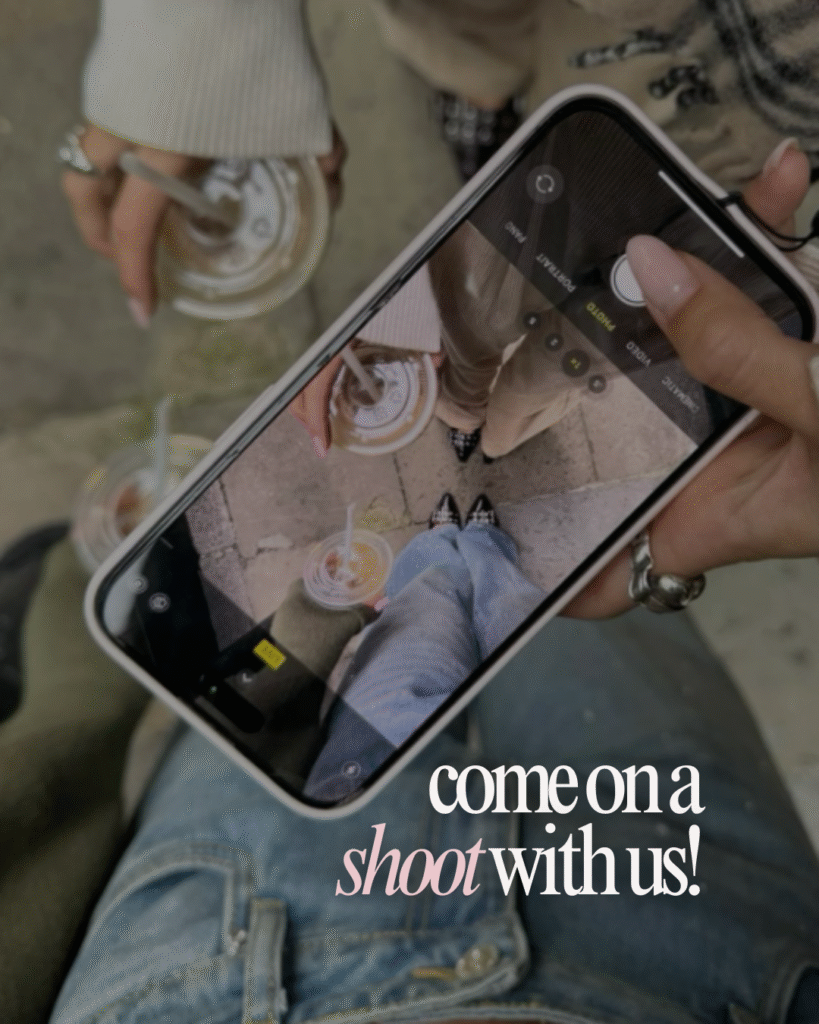 Social content sample